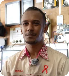 Erick Sokota A.Md.Kep.