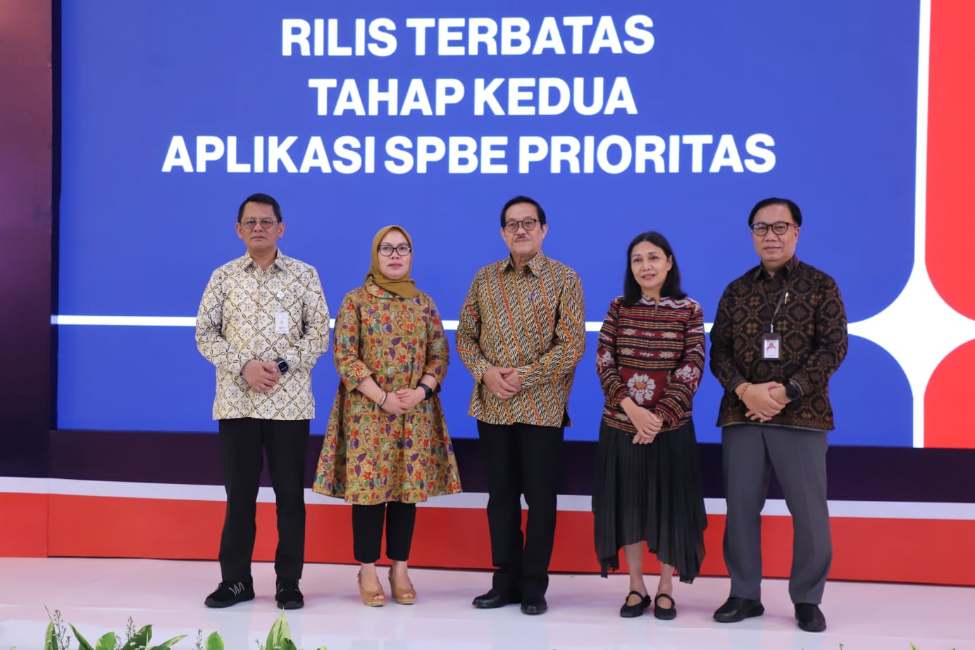 Gambar Perkuat Birokrasi, Pemerintah Lanjutkan Pengembangan Keterpaduan Layanan Digital Nasional